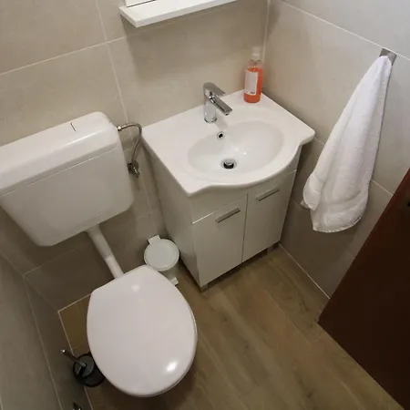 Viktoria - Hr-11041-01 By Interhome Holiday home *